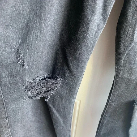 Torrid NWT Bombshell Skinny Premium Stretch Hi-Rise Jean Grenada Size 22 Short S - Picture 12 of 14